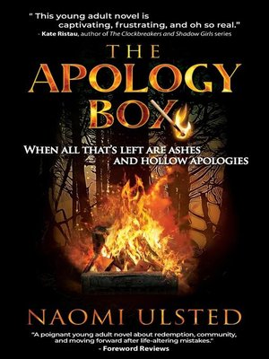 cover image of The Apology Box